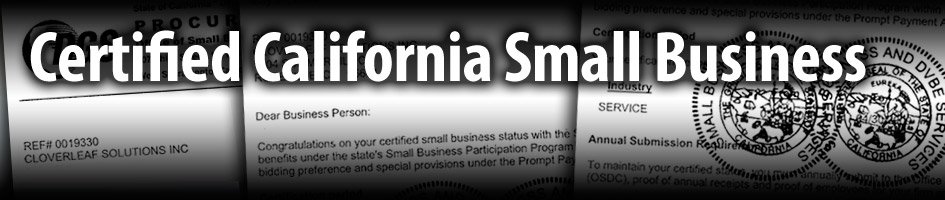 California Small Business